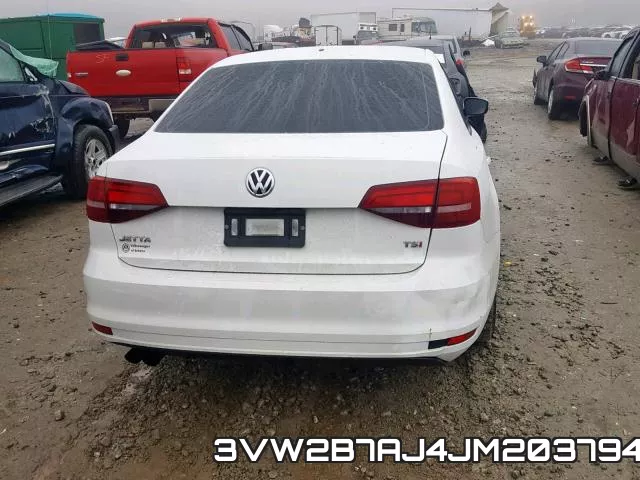 3VW2B7AJ4JM203794 фото 10