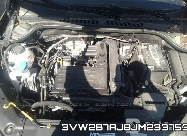 3VW2B7AJ8JM233753 фото 2