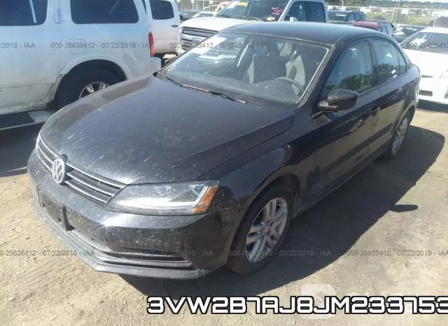 3VW2B7AJ8JM233753 фото 3