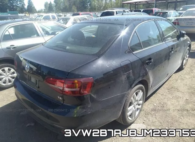 3VW2B7AJ8JM233753 фото 5