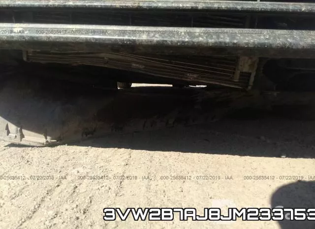 3VW2B7AJ8JM233753 фото 7