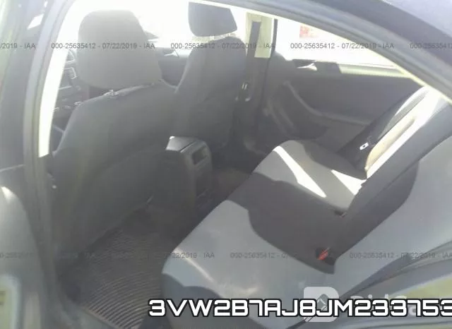 3VW2B7AJ8JM233753 фото 9