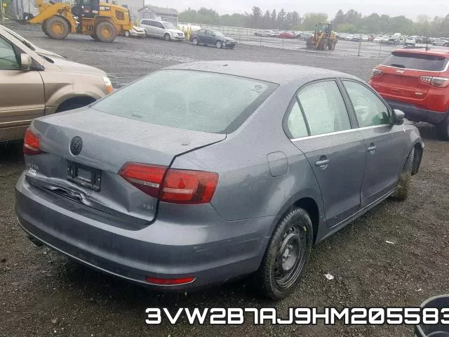 3VW2B7AJ9HM205583 фото 5