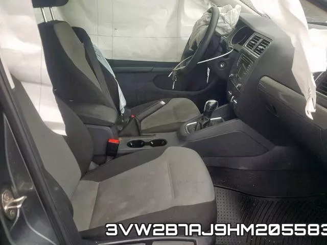 3VW2B7AJ9HM205583 фото 6