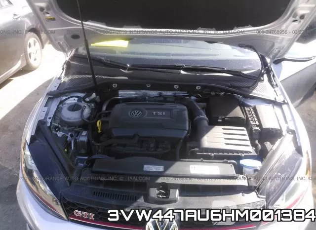 3VW447AU6HM001384 фото 2