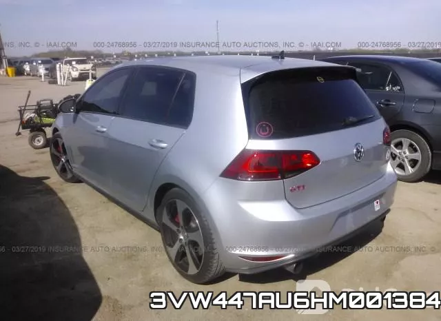 3VW447AU6HM001384 фото 4