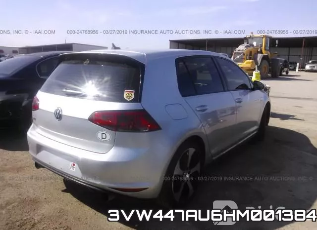 3VW447AU6HM001384 фото 5