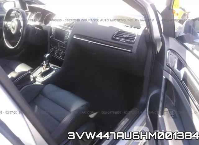 3VW447AU6HM001384 фото 6