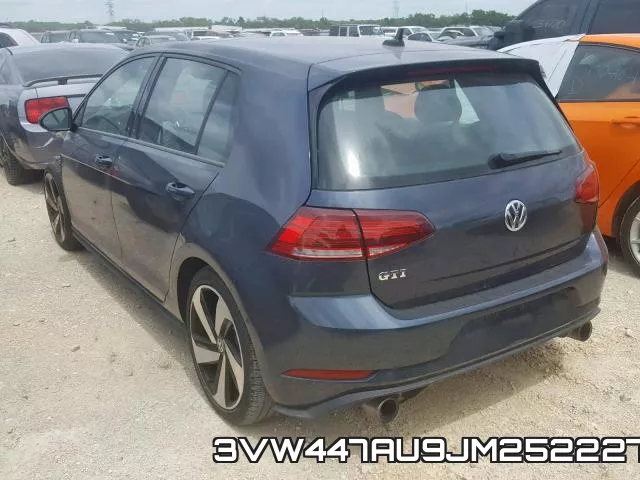3VW447AU9JM252227 фото 4