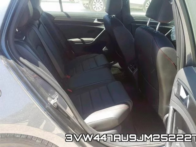3VW447AU9JM252227 фото 7
