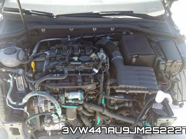 3VW447AU9JM252227 фото 8