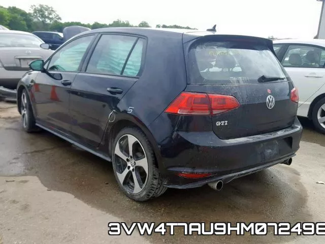 3VW4T7AU9HM072498 фото 4