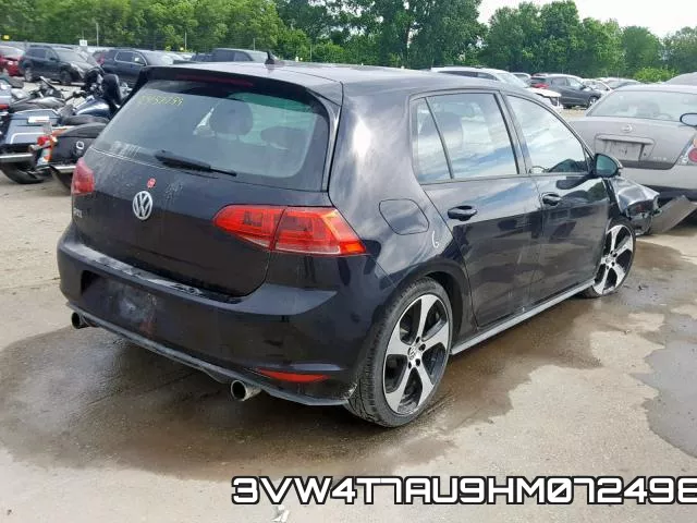 3VW4T7AU9HM072498 фото 5