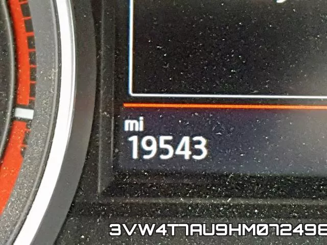 3VW4T7AU9HM072498 фото 9