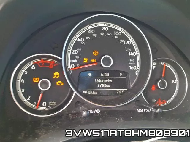 3VW517AT8HM808901 фото 9