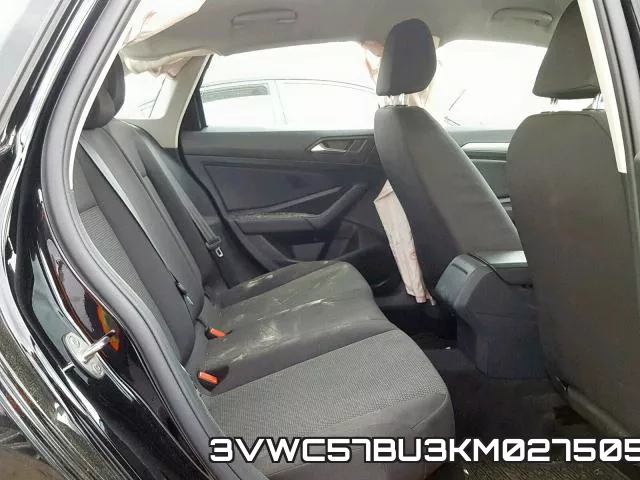 3VWC57BU3KM027505 фото 7