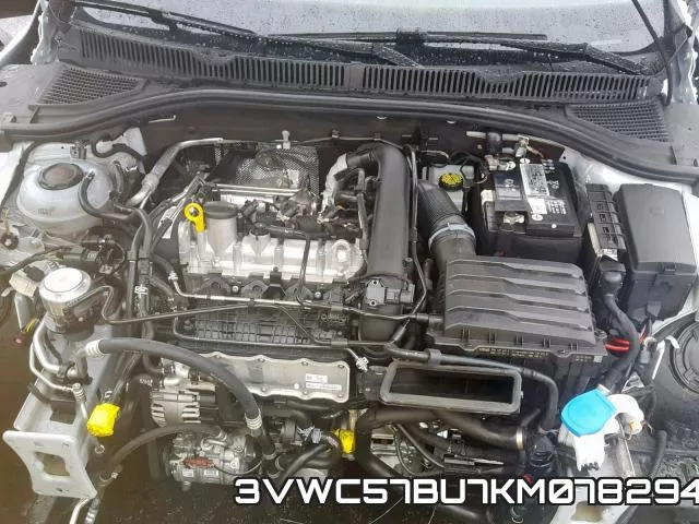 3VWC57BU7KM078294 фото 8