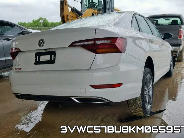 3VWC57BU8KM065957 фото 5