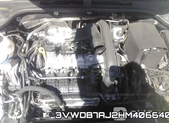 3VWDB7AJ2HM406640 фото 2