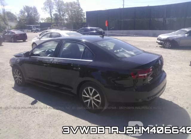 3VWDB7AJ2HM406640 фото 4