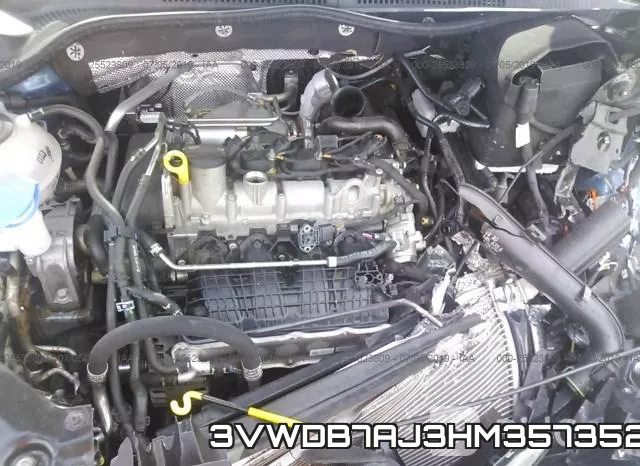 3VWDB7AJ3HM357352 фото 2