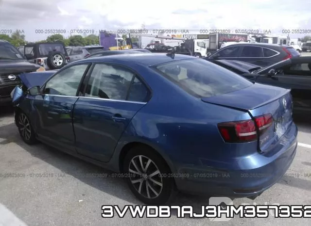 3VWDB7AJ3HM357352 фото 4