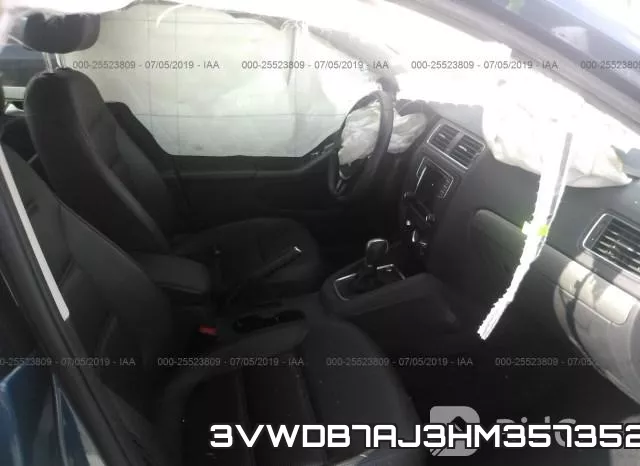 3VWDB7AJ3HM357352 фото 6