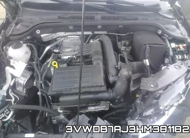 3VWDB7AJ3HM381182 фото 2