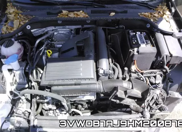 3VWDB7AJ9HM200876 фото 2