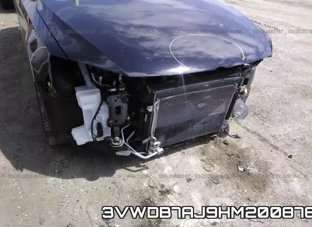 3VWDB7AJ9HM200876 фото 7