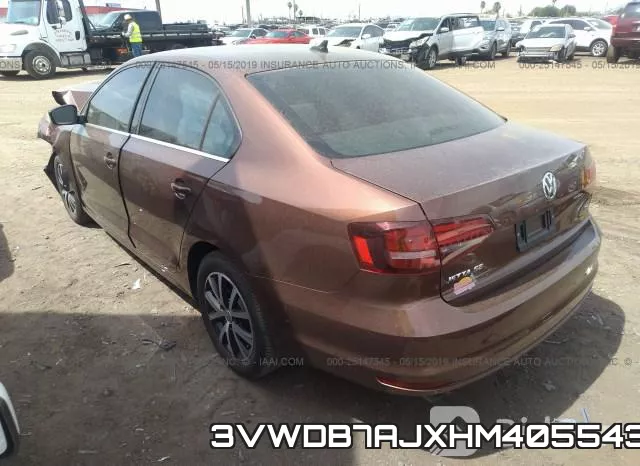 3VWDB7AJXHM405543 фото 4