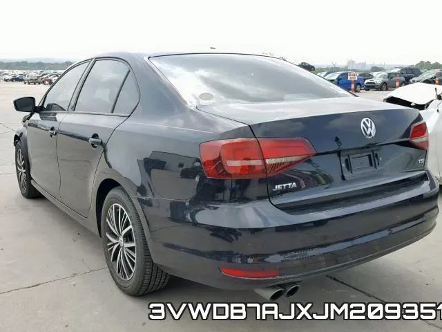 3VWDB7AJXJM209351 фото 4