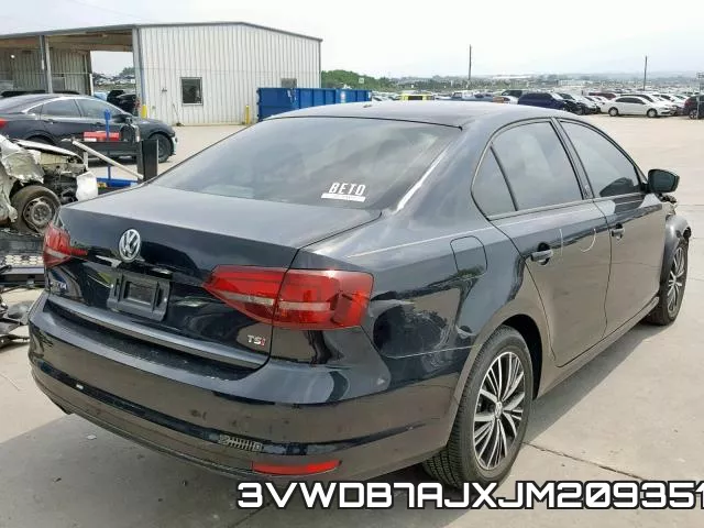 3VWDB7AJXJM209351 фото 5