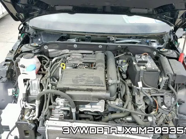 3VWDB7AJXJM209351 фото 8