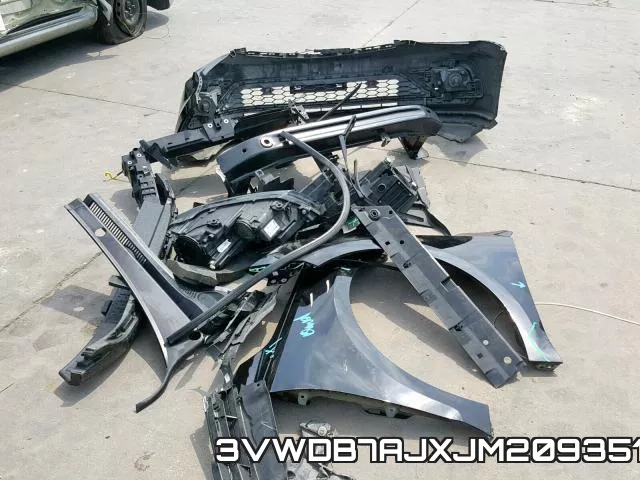 3VWDB7AJXJM209351 фото 10