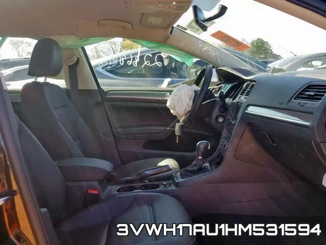 3VWH17AU1HM531594 фото 6