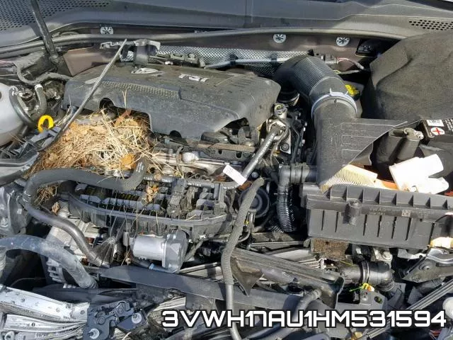 3VWH17AU1HM531594 фото 8