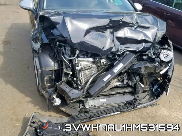 3VWH17AU1HM531594 фото 10