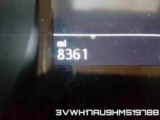 3VWH17AU9HM519788 фото 9