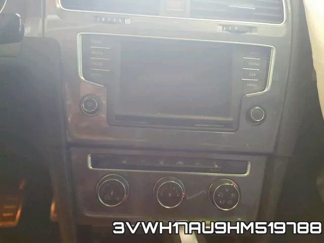 3VWH17AU9HM519788 фото 10