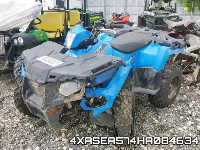 4XASEA574HA084634 фото 3
