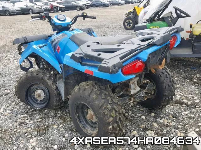 4XASEA574HA084634 фото 4