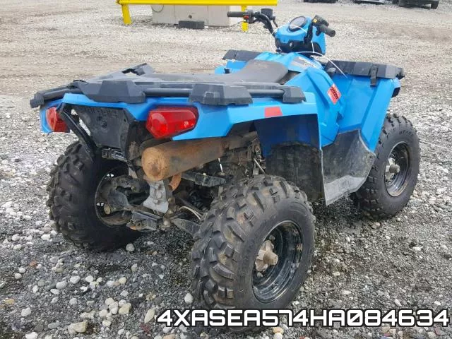 4XASEA574HA084634 фото 5