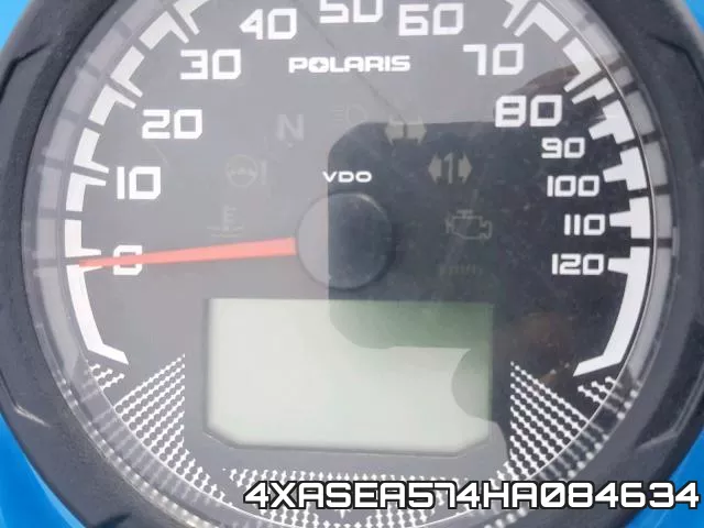 4XASEA574HA084634 фото 9