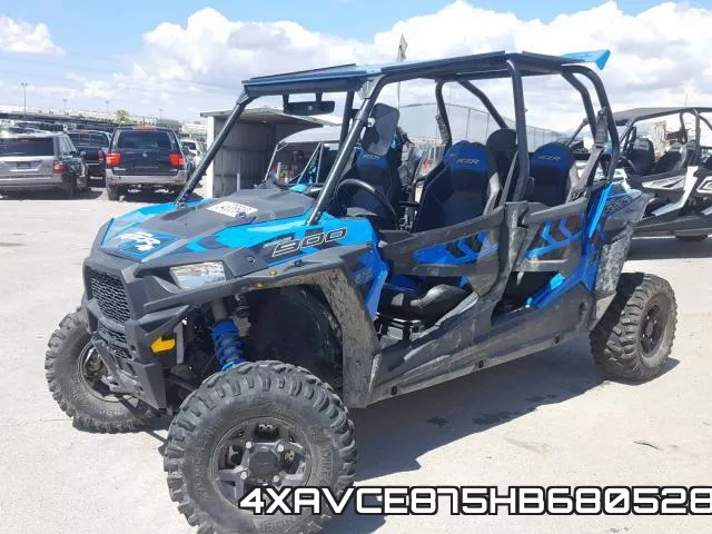 4XAVCE875HB680528 фото 3