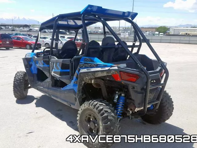 4XAVCE875HB680528 фото 4