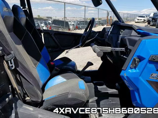 4XAVCE875HB680528 фото 6