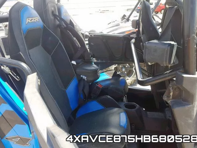4XAVCE875HB680528 фото 7