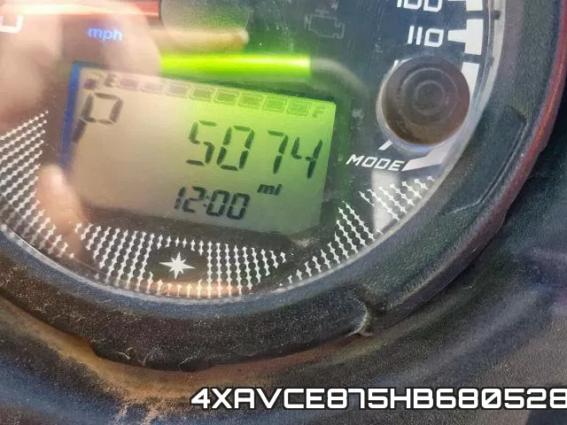 4XAVCE875HB680528 фото 9
