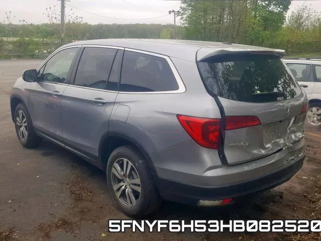 5FNYF6H53HB082520 фото 4